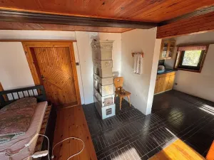 Dražba chaty, Polevsko, 125 m2