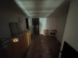 Dražba chaty, Polevsko, 125 m2