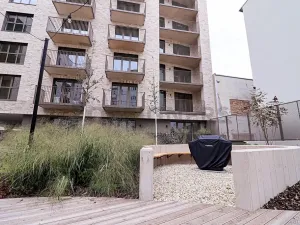 Pronájem bytu 2+kk, Brno, Bratislavská, 37 m2