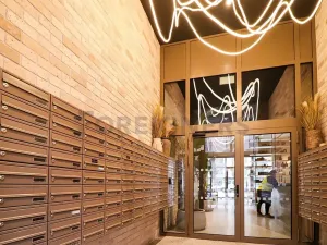 Pronájem bytu 2+kk, Brno, Bratislavská, 37 m2