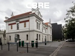 Pronájem kanceláře, Praha - Holešovice, U průhonu, 205 m2