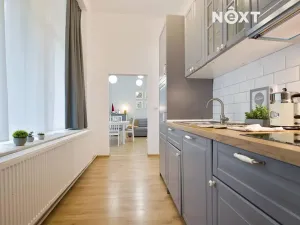 Prodej bytu 2+kk, Vejprty, Moskevská, 53 m2