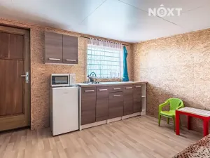 Prodej zahrady, Žatec, 459 m2