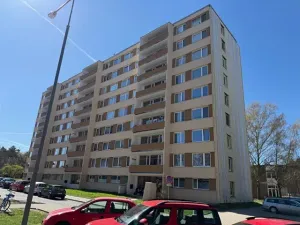 Pronájem bytu 1+kk, Kladno, Plzeňská, 27 m2