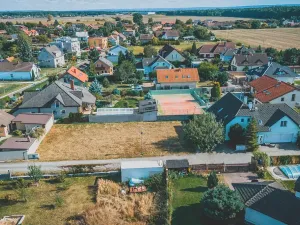 Prodej pozemku pro bydlení, Spojil, Zahradní, 681 m2