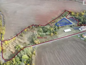 Prodej rybníku, Valeč, 4174 m2