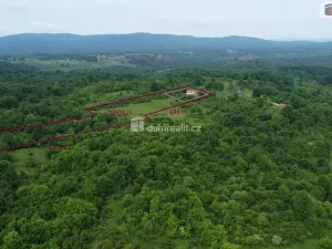 Prodej komerčního pozemku, Rakovica, Chorvatsko, 70904 m2