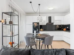 Prodej bytu 3+kk, Praha - Vršovice, Altajská, 113 m2