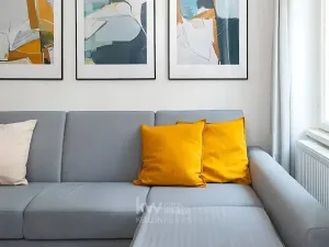 Pronájem bytu 2+kk, Praha - Nusle, Mečislavova, 44 m2