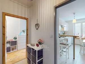 Pronájem bytu 2+1, Příbram, Politických vězňů, 55 m2