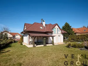 Pronájem rodinného domu, Zdiby, U Louže, 160 m2