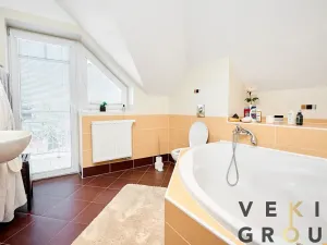 Pronájem rodinného domu, Zdiby, U Louže, 160 m2