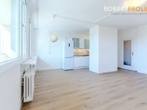 Pronájem bytu 3+kk, Praha - Řepy, Nevanova, 71 m2