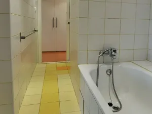 Pronájem bytu 2+kk, Praha - Ruzyně, Dědinská, 42 m2