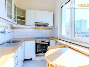 Pronájem bytu 2+1, Praha - Krč, Antala Staška, 52 m2