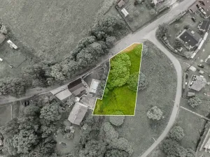 Prodej pozemku pro bydlení, Nový Bor, 1223 m2