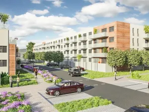 Prodej bytu 4+kk, Olomouc, Třída Jiřího Pelikána, 79 m2