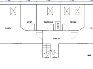 Prodej rodinného domu, Ledce, 140 m2