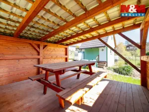 Prodej chaty, Moravská Třebová - Boršov, 12 m2
