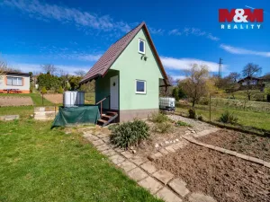 Prodej chaty, Moravská Třebová - Boršov, 12 m2