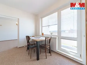 Pronájem bytu 3+1, Cheb, Přátelství, 71 m2