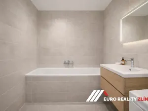 Prodej bytu 3+1, Zlín, Fabiánka II, 73 m2