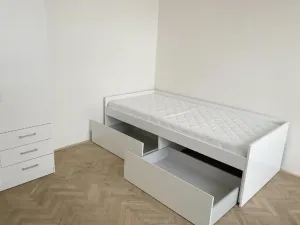 Pronájem bytu 2+kk, Nové Strašecí, Křivoklátská, 38 m2