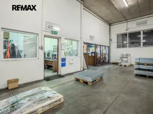 Prodej výrobních prostor, Plzeň, Dopravní, 9469 m2