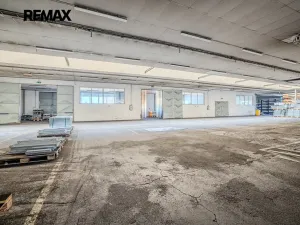 Prodej výrobních prostor, Plzeň, Dopravní, 9469 m2