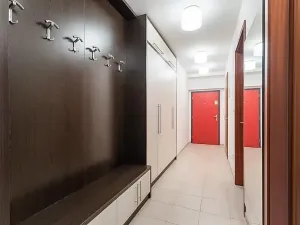 Pronájem bytu 2+kk, Praha - Nové Město, Na slupi, 50 m2