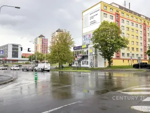 Pronájem obchodního prostoru, Most, Františka Halase, 90 m2
