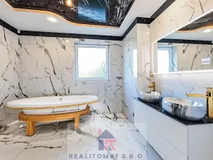 Pronájem rodinného domu, Praha - Komořany, Pod lesem, 127 m2