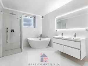 Pronájem rodinného domu, Praha - Komořany, Pod lesem, 127 m2