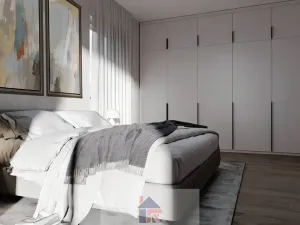 Pronájem rodinného domu, Praha - Komořany, Pod lesem, 127 m2