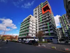 Pronájem bytu 1+kk, Praha - Malešice, Nad úžlabinou, 24 m2