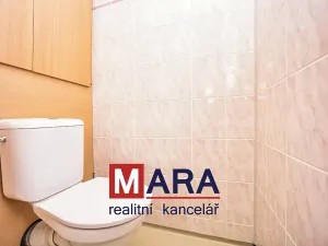 Pronájem bytu 2+1, Olomouc, Rožňavská, 43 m2