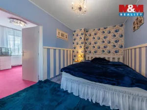 Prodej činžovního domu, Karlovy Vary - Stará Role, Svobodova, 192 m2