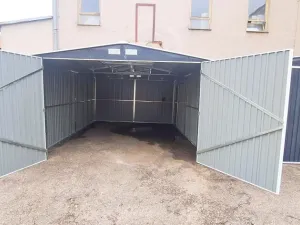 Pronájem garáže, Pilníkov, Tovární, 19 m2