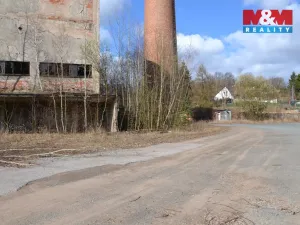 Pronájem skladu, Červený Kostelec, Jiráskova, 4000 m2