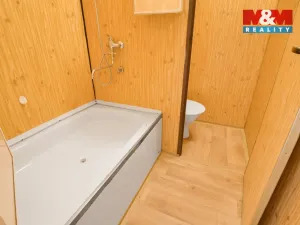 Prodej bytu 1+1, Jirkov, K. Marxe, 36 m2