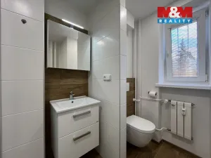 Pronájem bytu 2+1, Otrokovice, tř. Osvobození, 54 m2