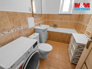 Prodej bytu 2+1, Kladno, Herbenova, 48 m2