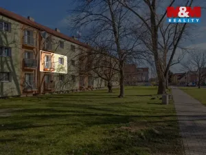 Prodej bytu 2+1, Kladno, Herbenova, 48 m2