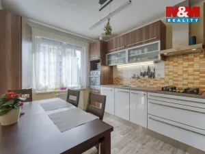 Prodej bytu 3+1, Písek - Budějovické Předměstí, Budovatelská, 78 m2