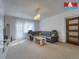 Prodej bytu 3+1, Písek - Budějovické Předměstí, Budovatelská, 78 m2