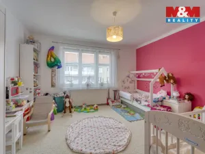 Prodej bytu 3+1, Písek - Budějovické Předměstí, Budovatelská, 78 m2