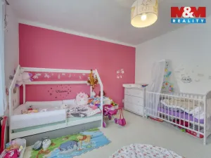 Prodej bytu 3+1, Písek - Budějovické Předměstí, Budovatelská, 78 m2