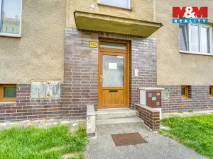 Prodej bytu 3+1, Písek - Budějovické Předměstí, Budovatelská, 78 m2