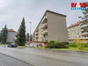 Prodej bytu 3+1, Písek - Budějovické Předměstí, Budovatelská, 78 m2