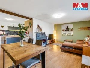 Prodej rodinného domu, Broumy, Průběžná, 180 m2